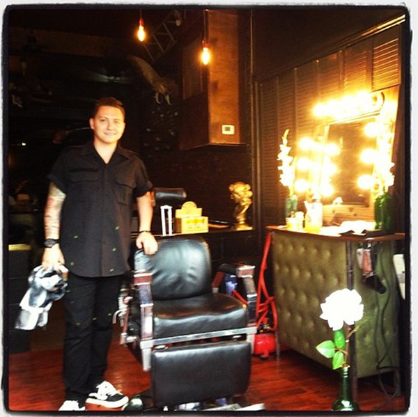 Blue Dog Barber Shop (3958 Boul. Saint-Laurent) (514) 757-5865