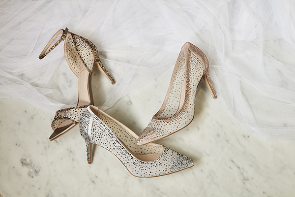 le chateau bridal shoes